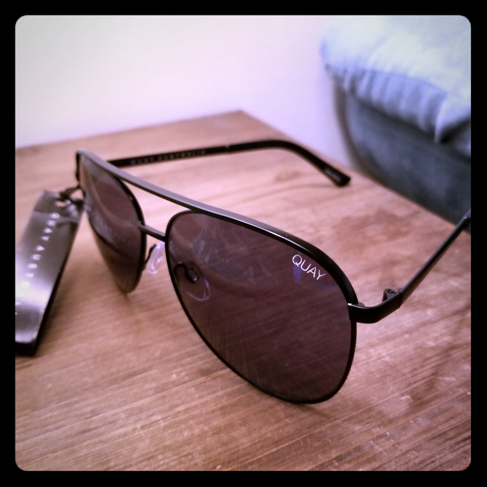 Quay Australia Sunglasses